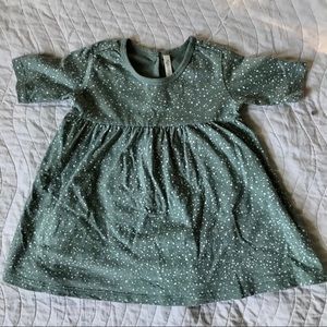 Rylee + Cru Baby Girl Dress